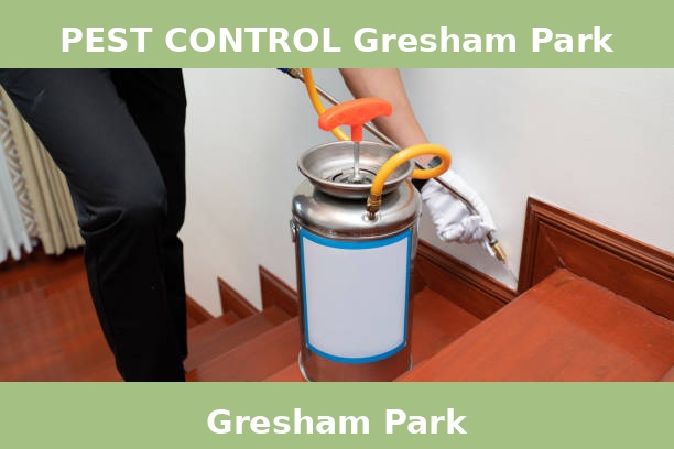 PEST CONTROL Gresham Park
